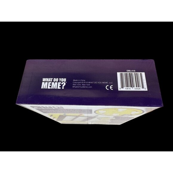 Can You Roll Doubles Party Board Game NEW SEALED by What Do You Meme? - Picture 3 of 4